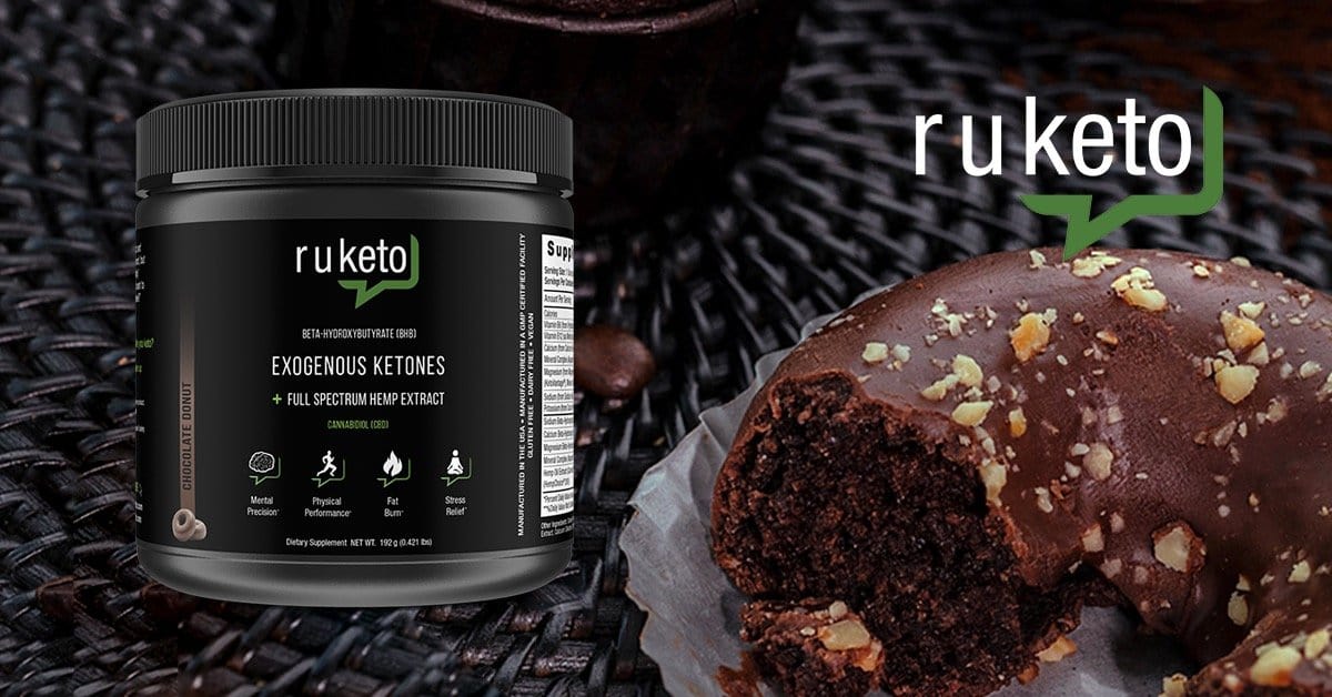 Exogenous Ketones (BHB) with Full Spectrum Extract. The Best Keto Supplement Today.